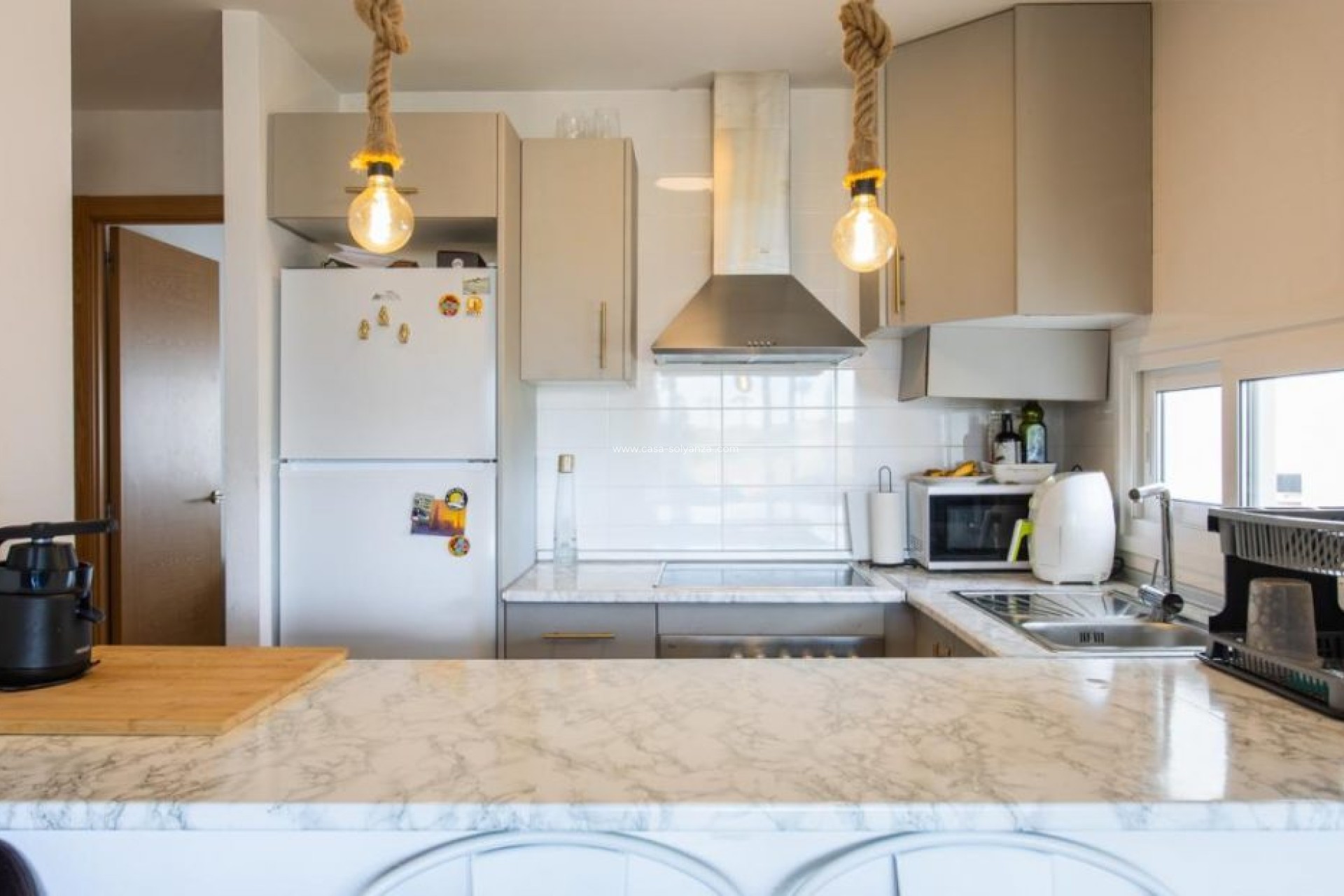 Resale - Apartment / flat - Torre Pacheco - Inland