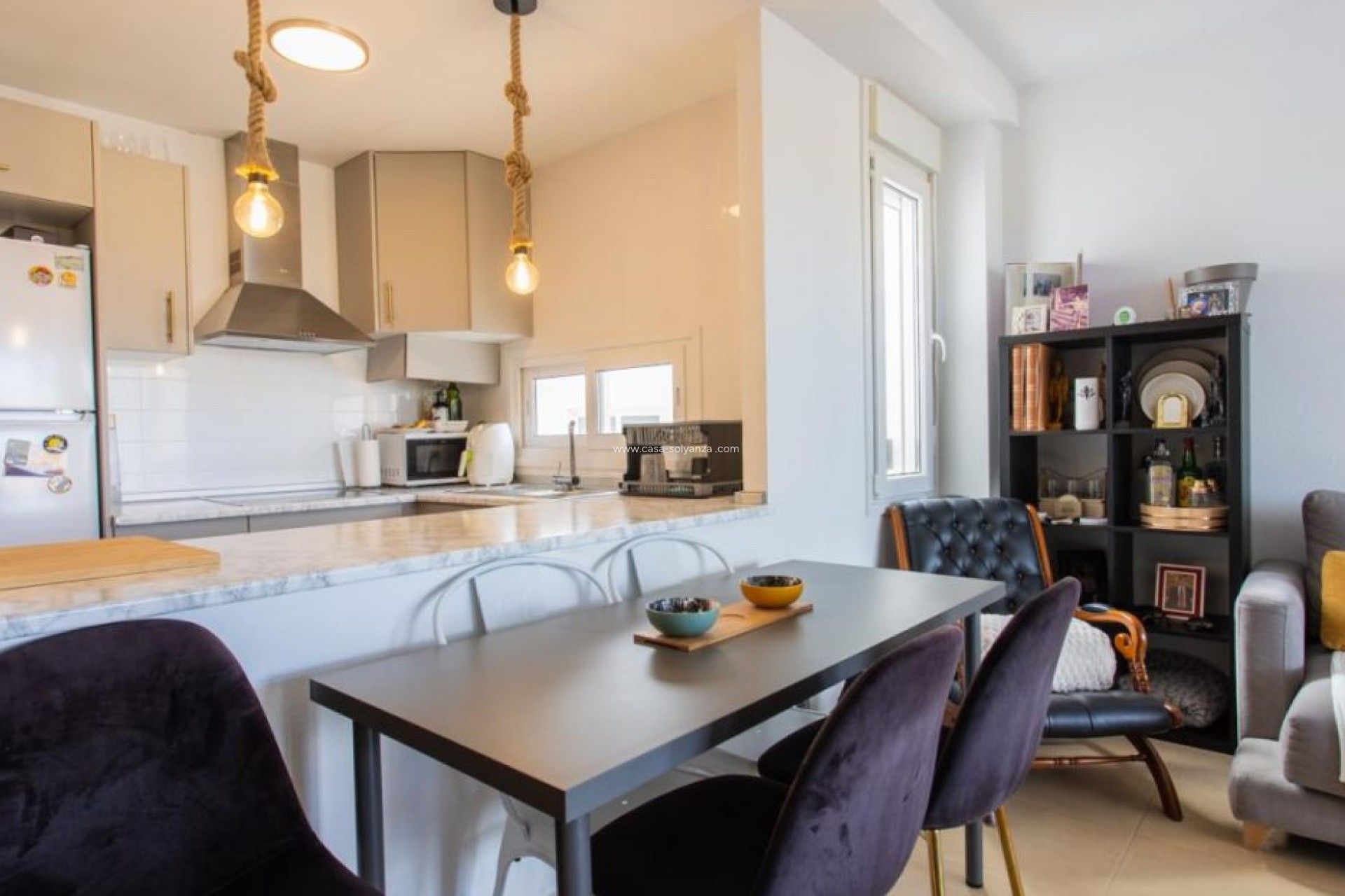 Resale - Apartment / flat - Torre Pacheco - Inland