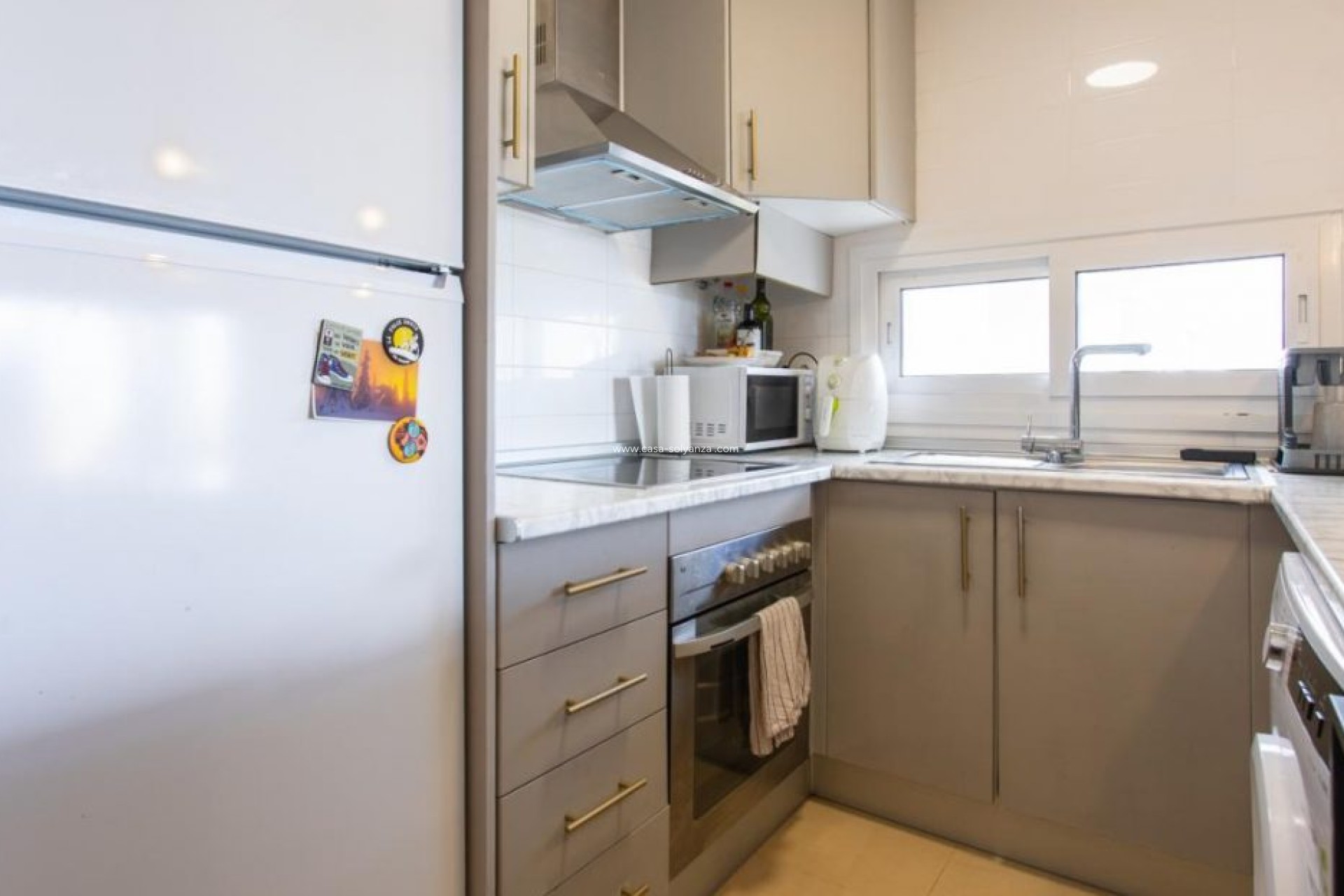 Resale - Apartment / flat - Torre Pacheco - Inland