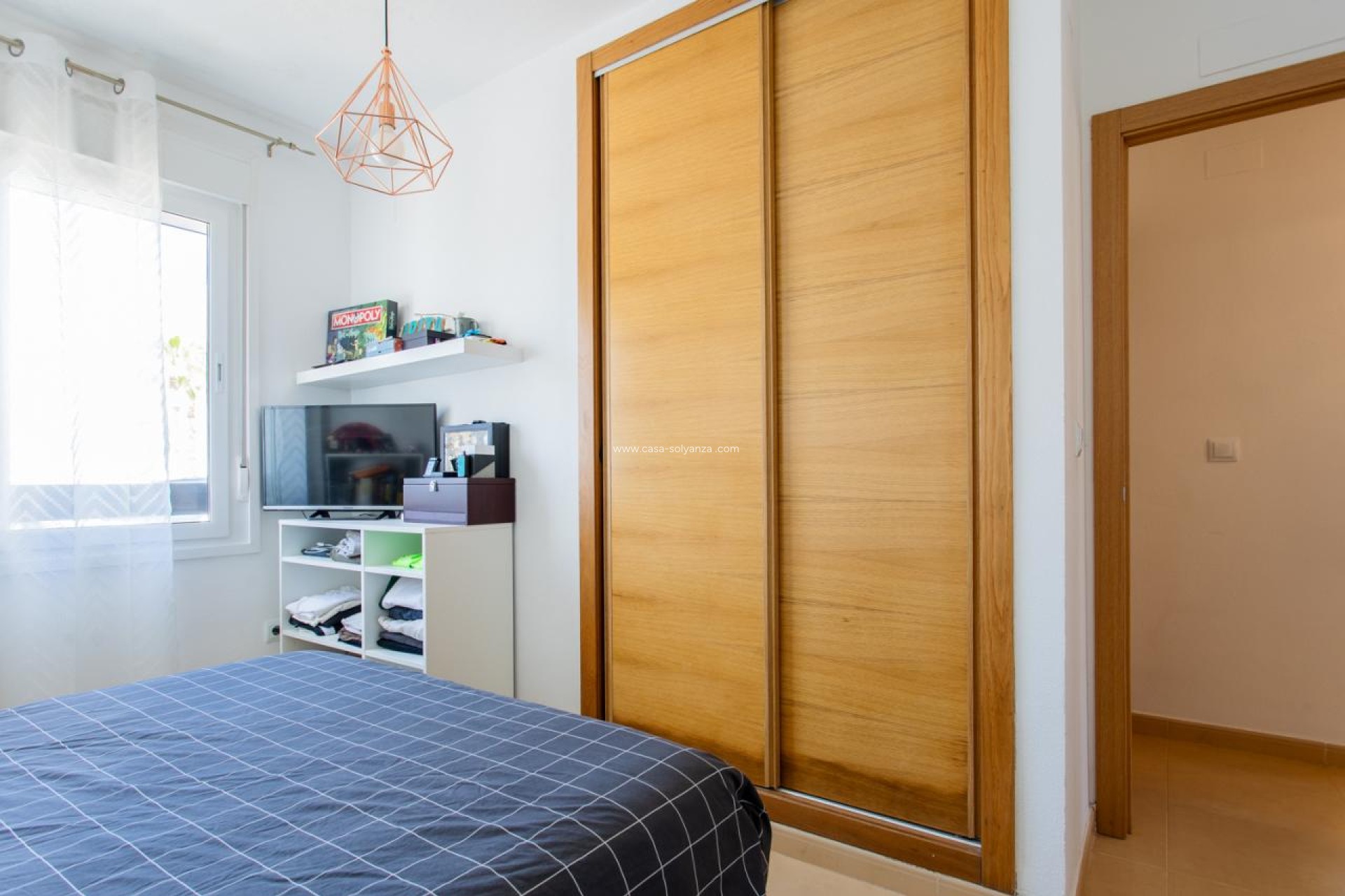 Resale - Apartment / flat - Torre Pacheco - Inland