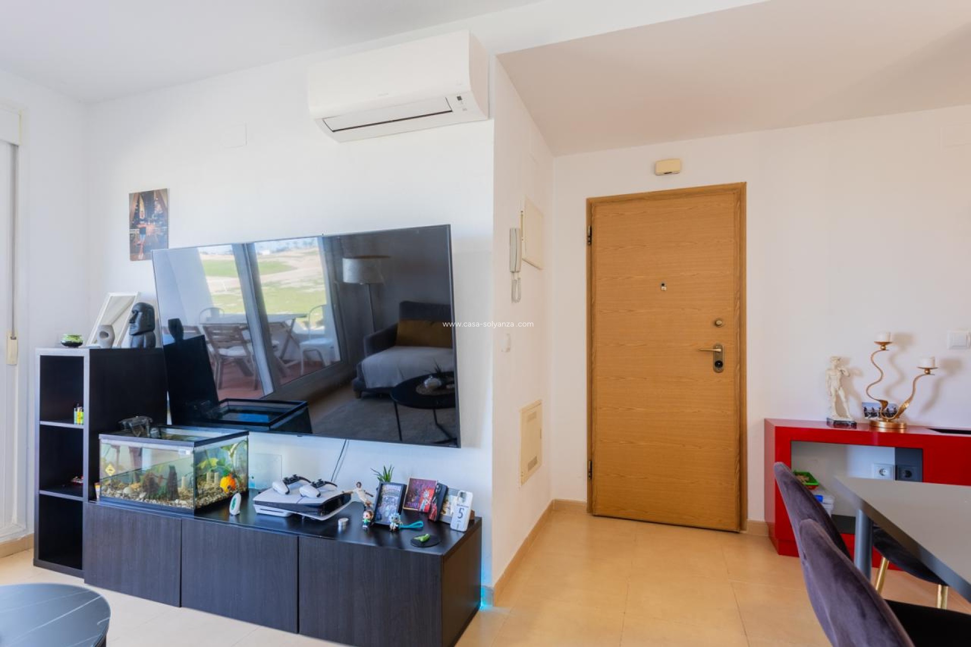 Resale - Apartment / flat - Torre Pacheco - Inland