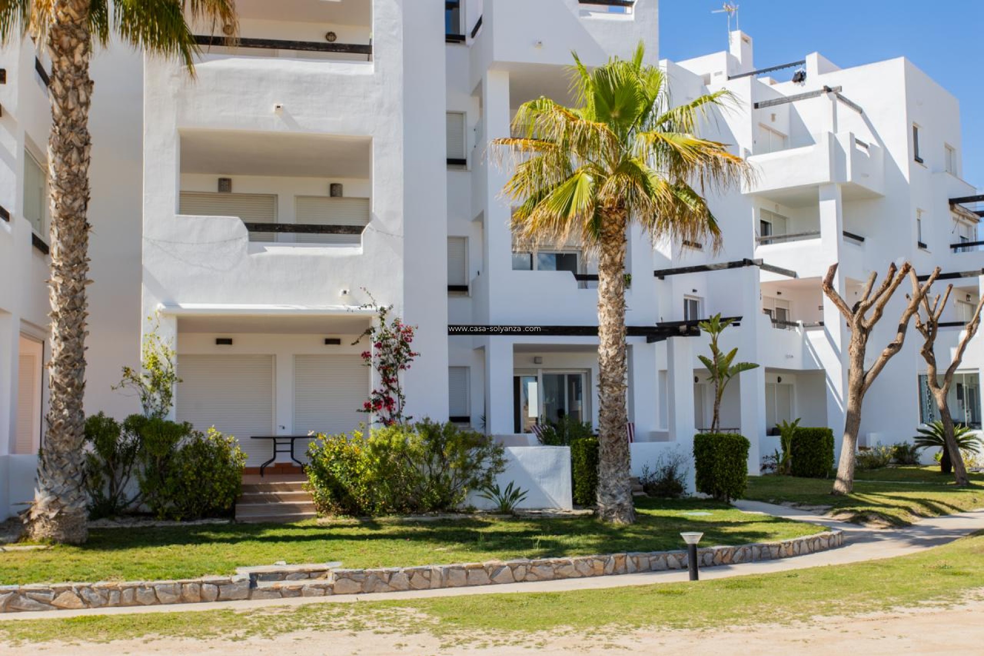 Resale - Apartment / flat - Torre Pacheco - Inland