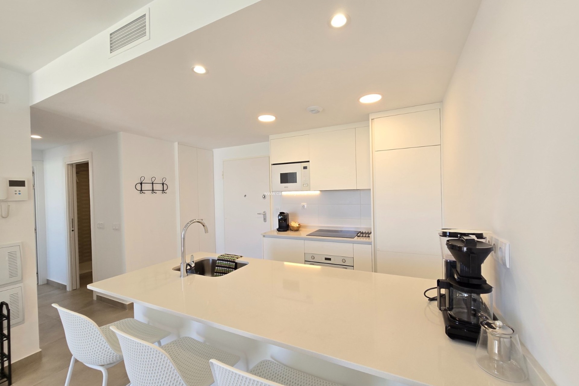 Resale - Apartment / flat - Torre Pacheco - Inland