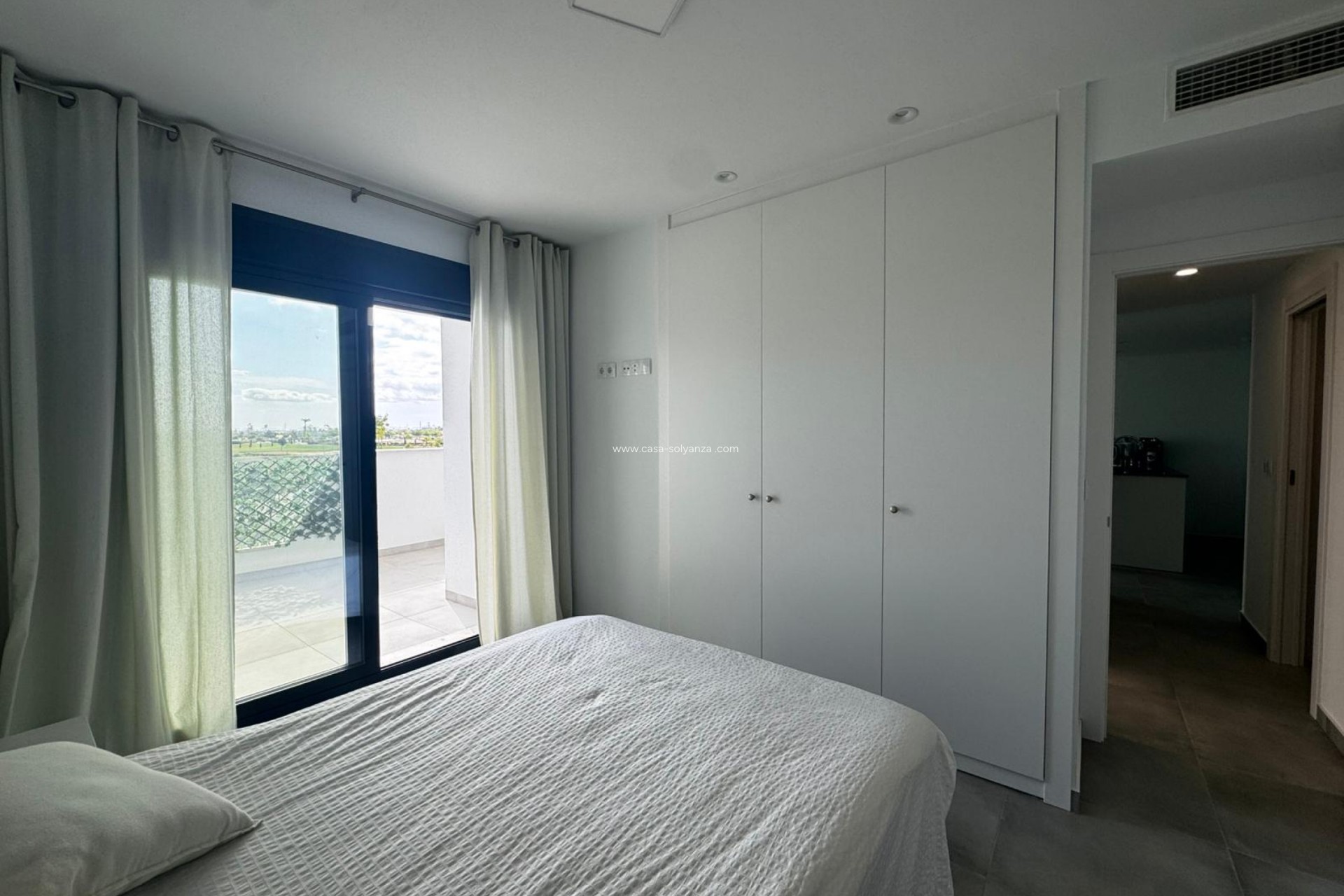 Resale - Apartment / flat - Torre Pacheco - Inland