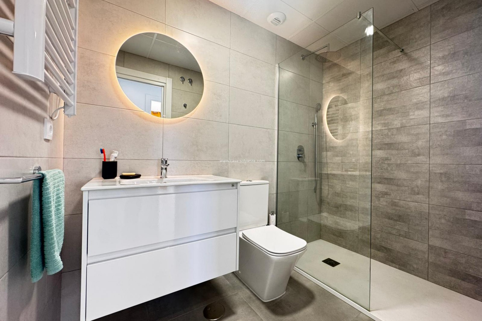 Resale - Apartment / flat - Torre Pacheco - Inland