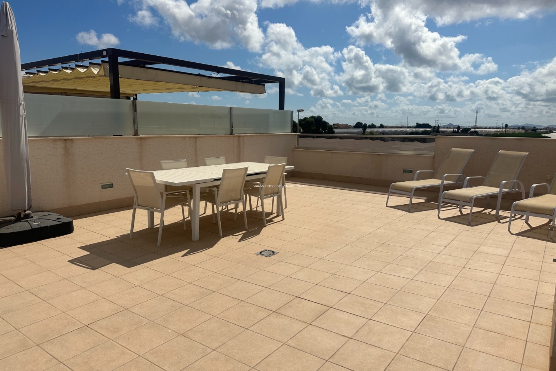 Resale - Apartment / flat - Torre Pacheco - Inland