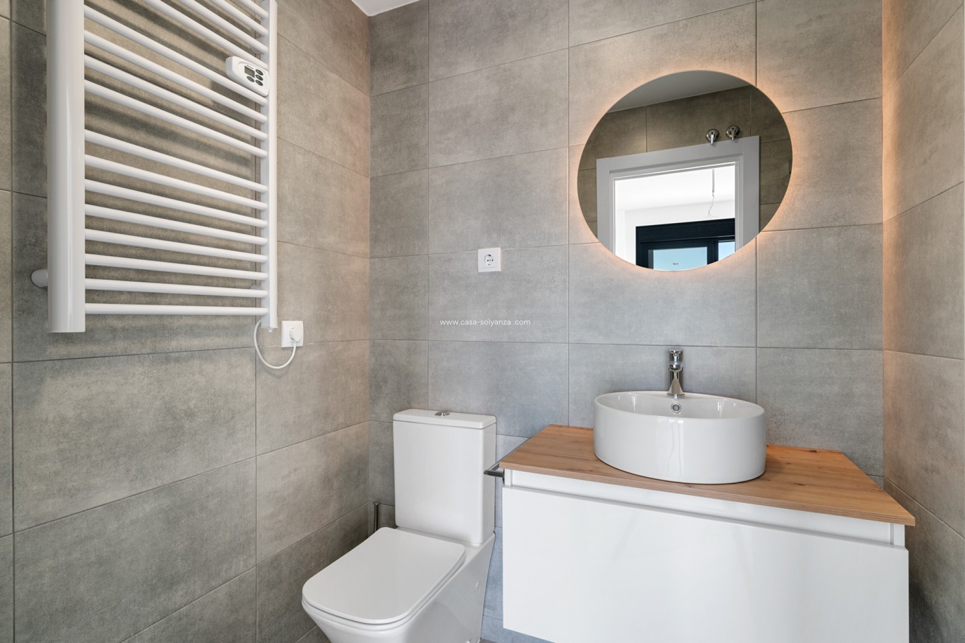 Resale - Apartment / flat - Torre Pacheco - Inland