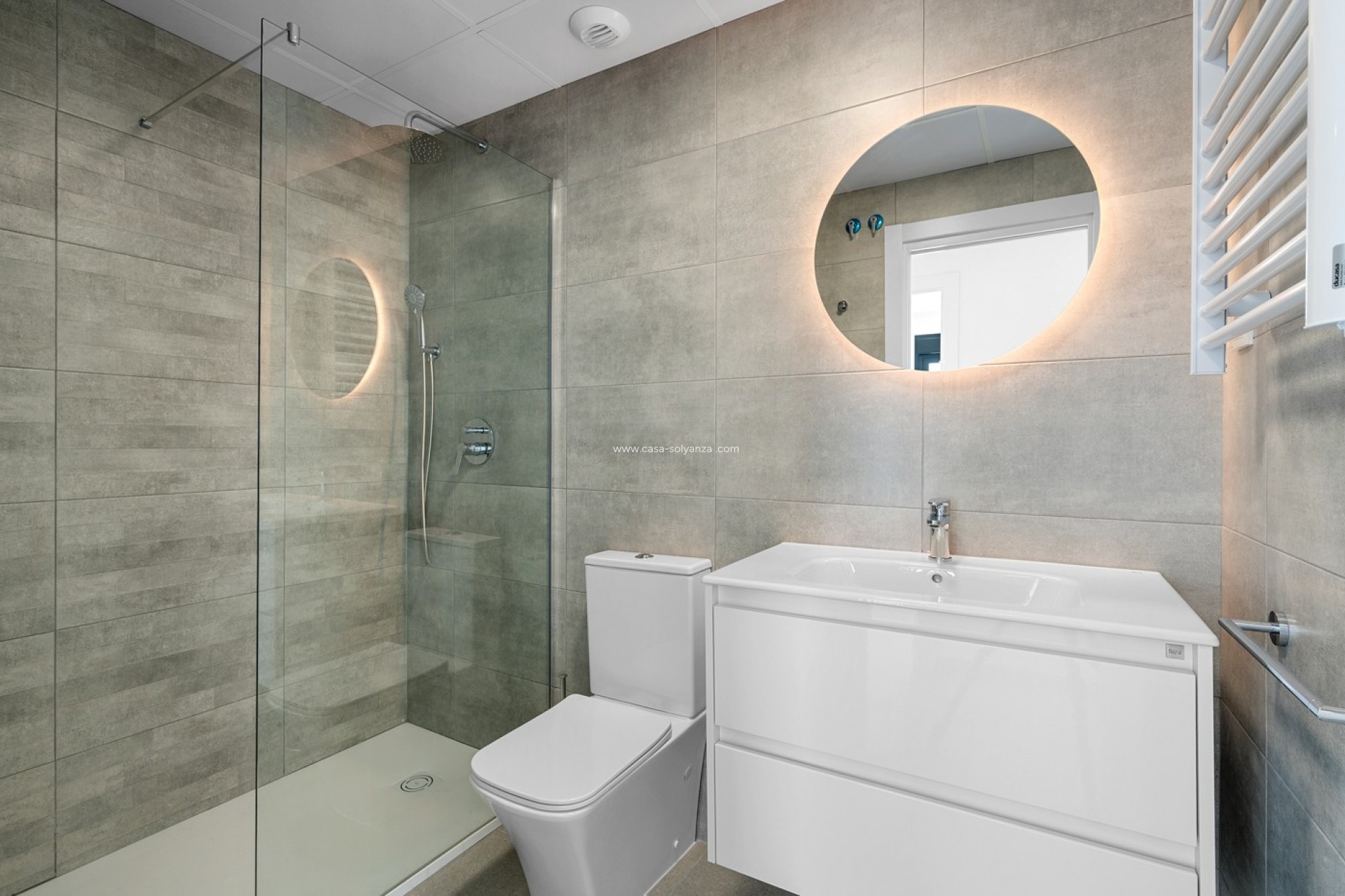 Resale - Apartment / flat - Torre Pacheco - Inland