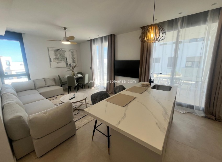 Resale - Apartment / flat - Torre Pacheco - Inland