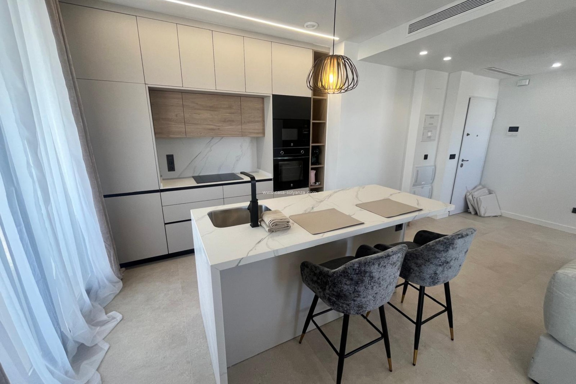 Resale - Apartment / flat - Torre Pacheco - Inland