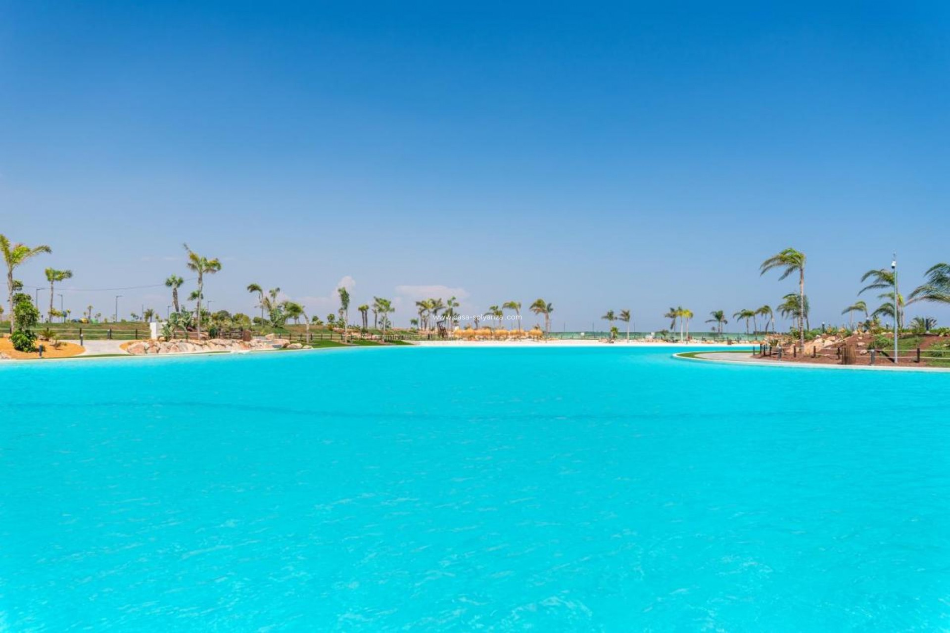 Resale - Apartment / flat - Torre Pacheco - Inland