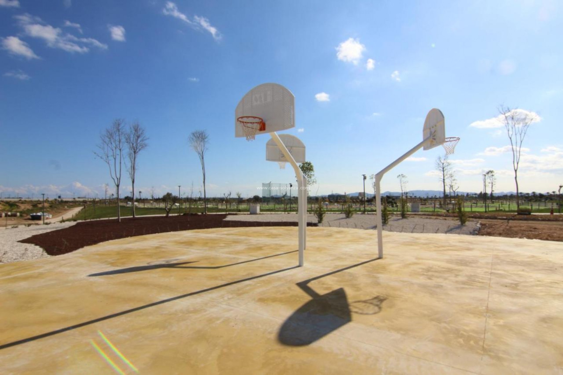 Resale - Apartment / flat - Torre Pacheco - Inland