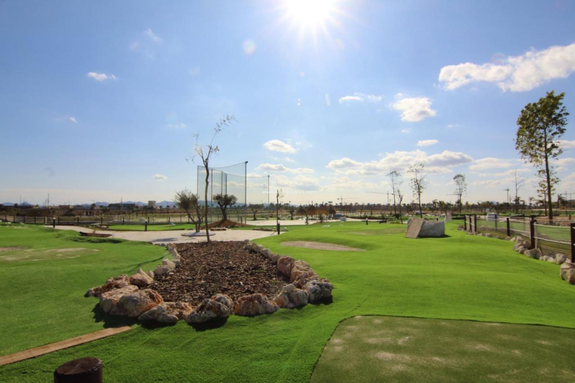 Resale - Apartment / flat - Torre Pacheco - Inland