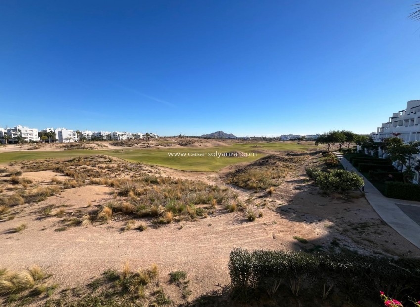 Resale - Apartment / flat - Torre Pacheco - Inland