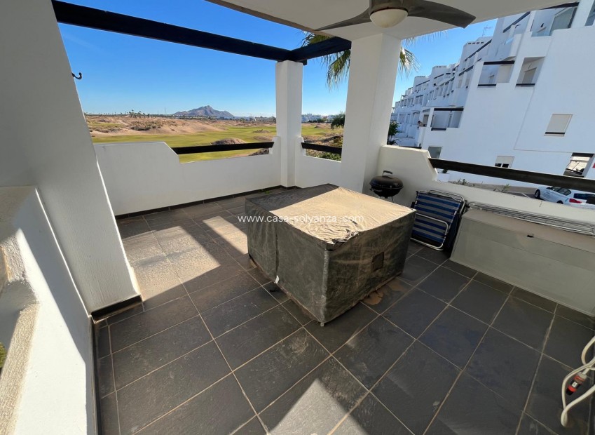 Resale - Apartment / flat - Torre Pacheco - Inland