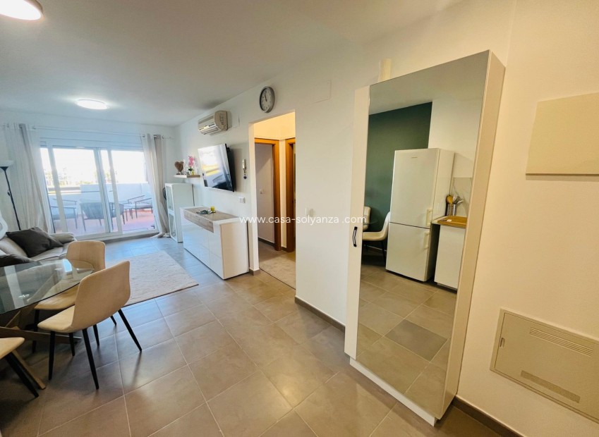 Resale - Apartment / flat - Torre Pacheco - Inland