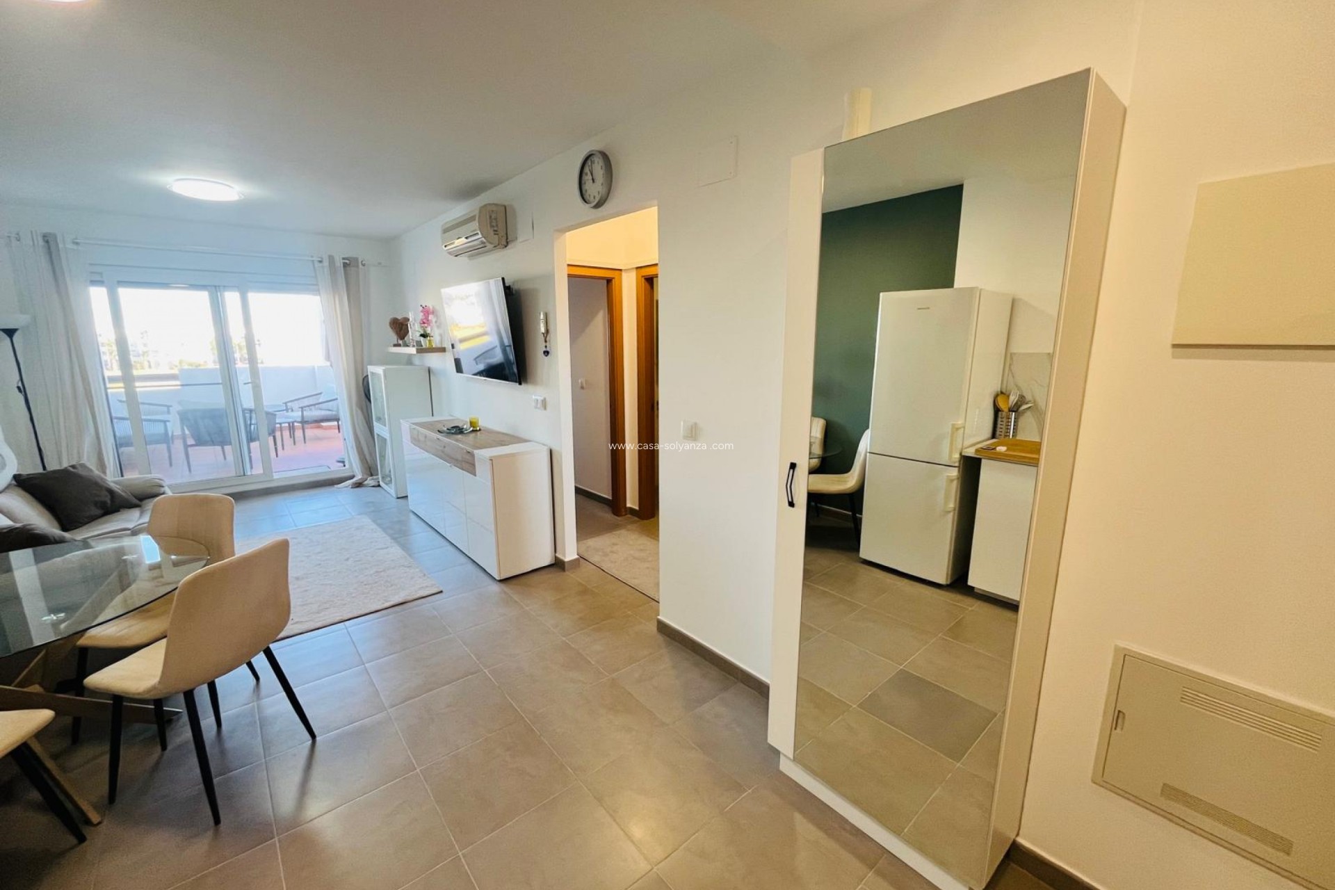 Resale - Apartment / flat - Torre Pacheco - Inland