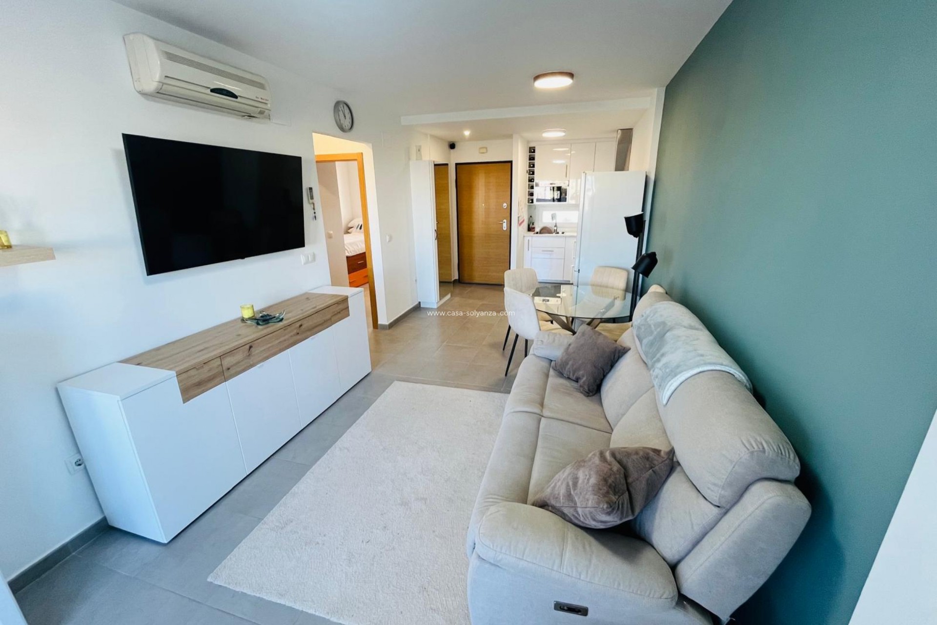 Resale - Apartment / flat - Torre Pacheco - Inland