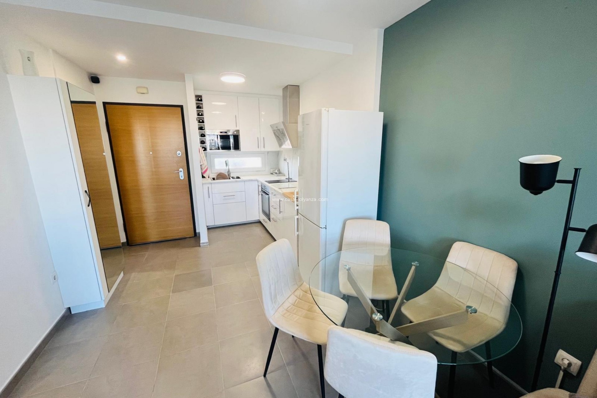 Resale - Apartment / flat - Torre Pacheco - Inland