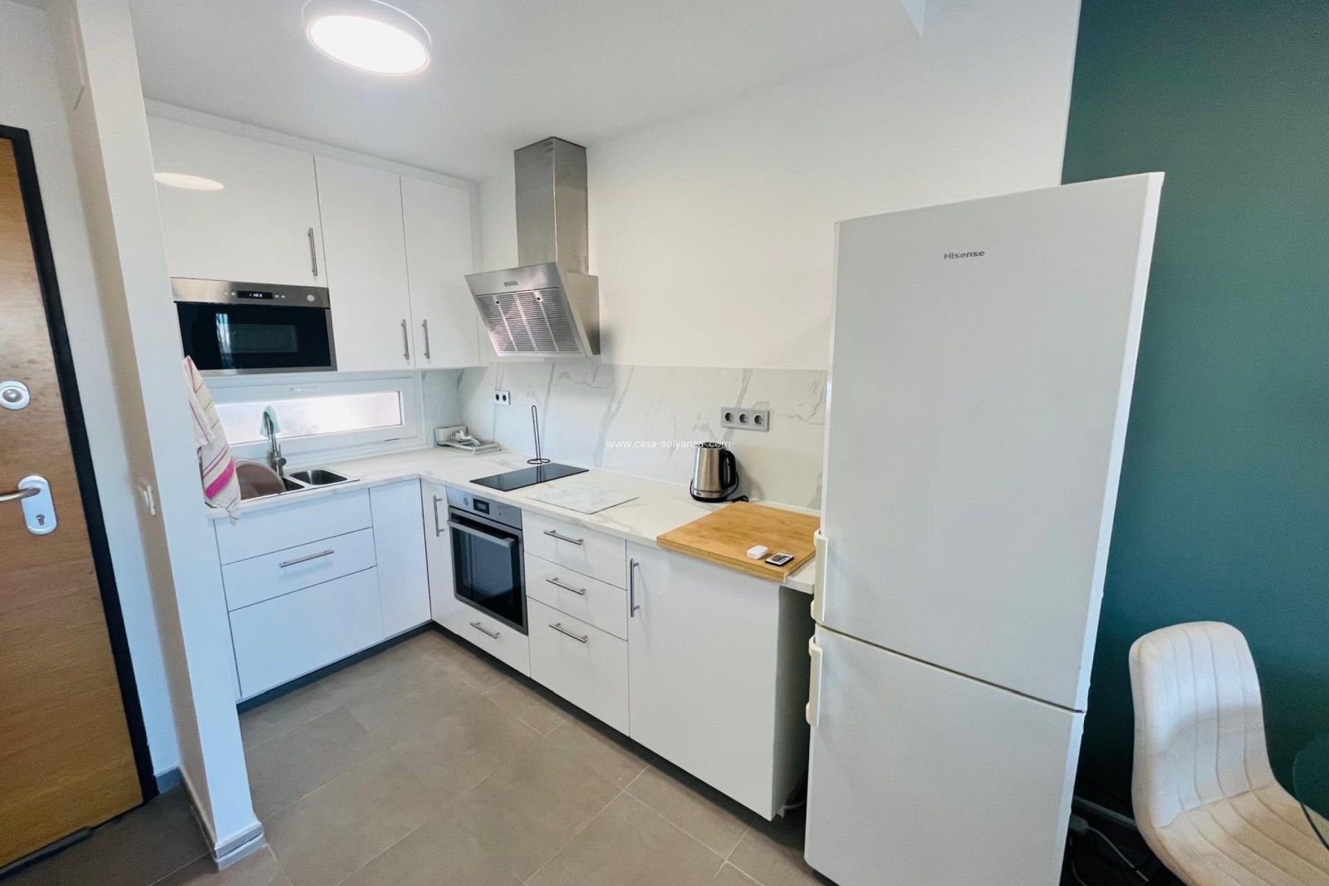 Resale - Apartment / flat - Torre Pacheco - Inland