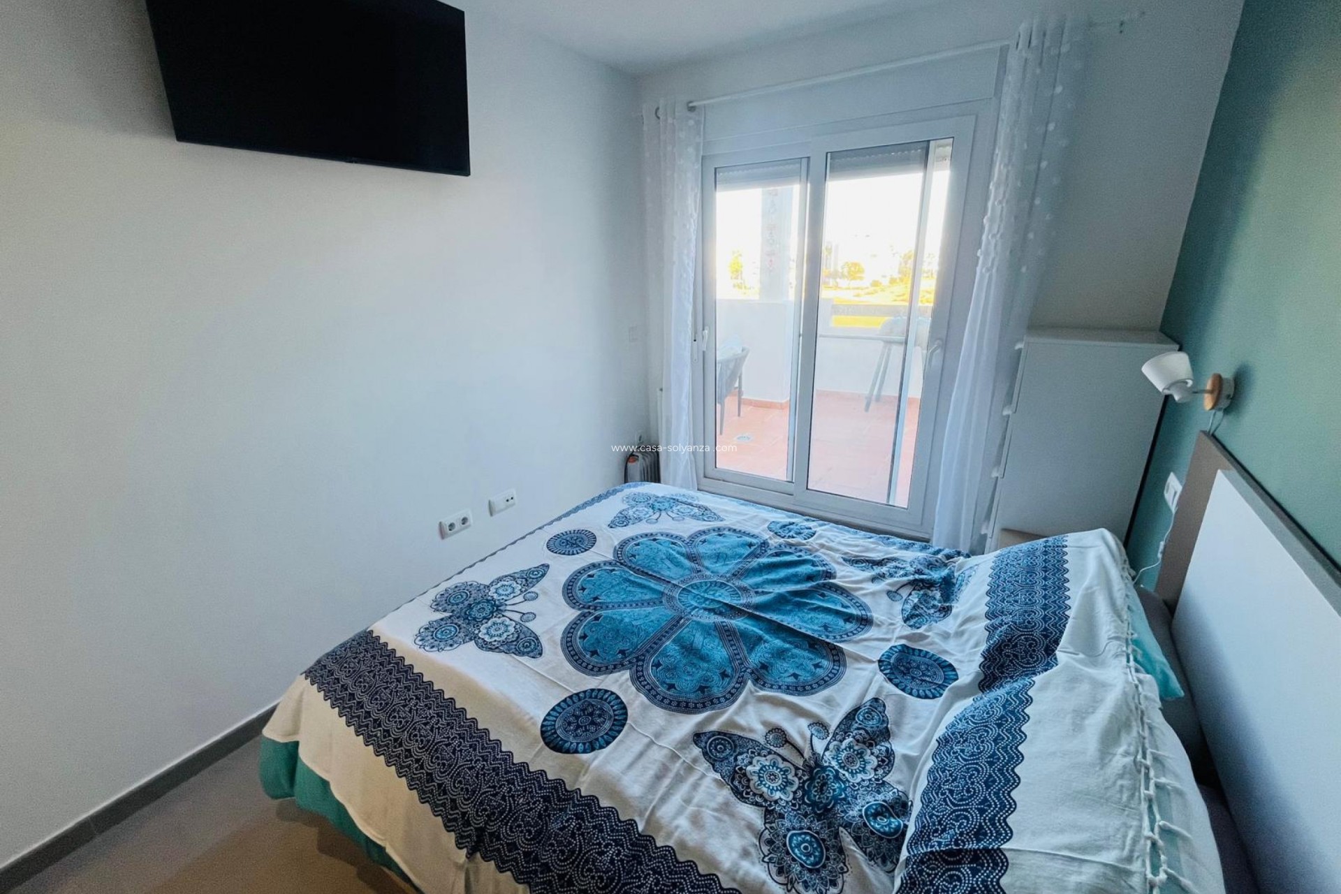 Resale - Apartment / flat - Torre Pacheco - Inland