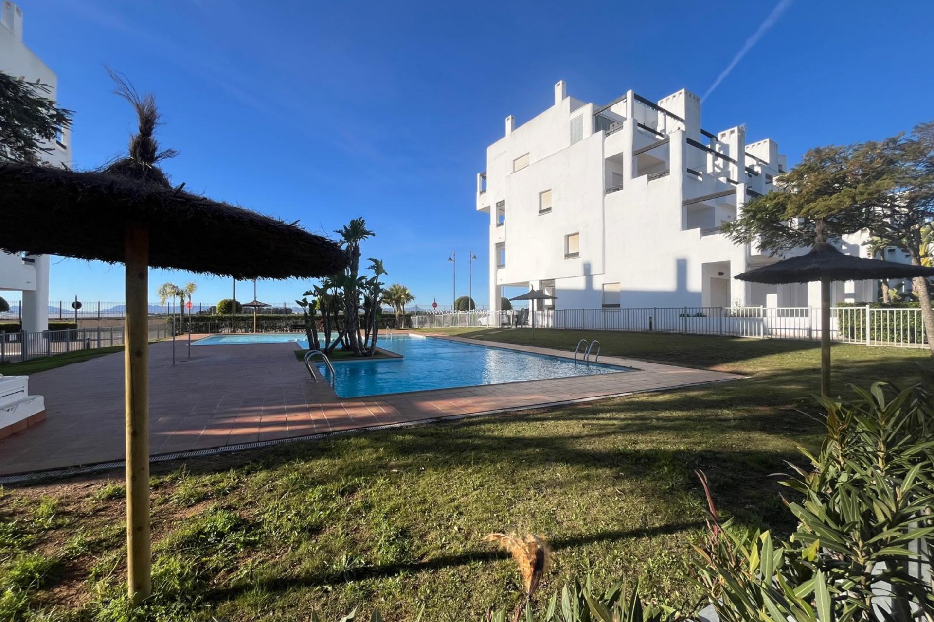 Resale - Apartment / flat - Torre Pacheco - Inland