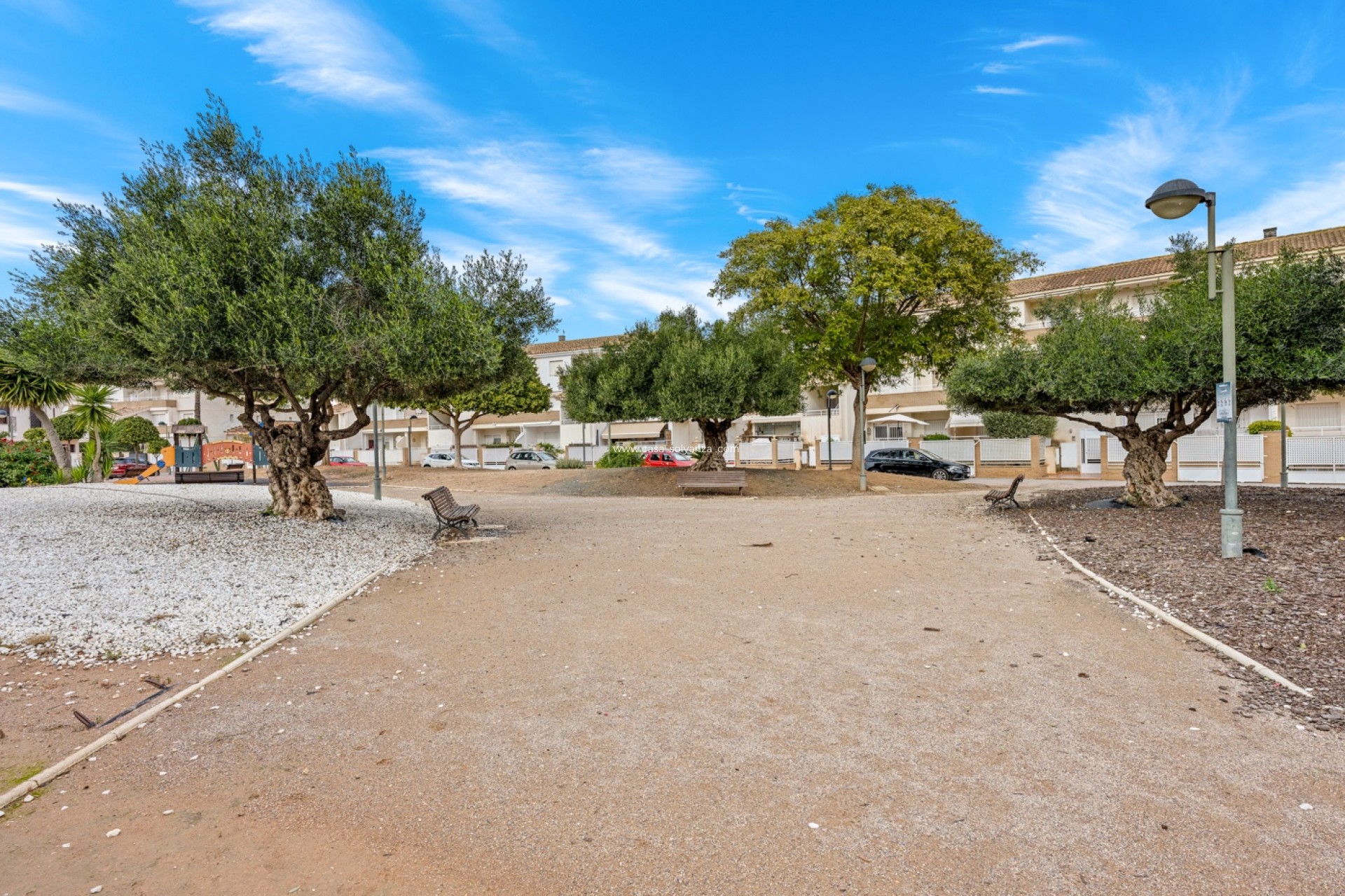 Resale - Apartment / flat - Torre Pacheco - Inland