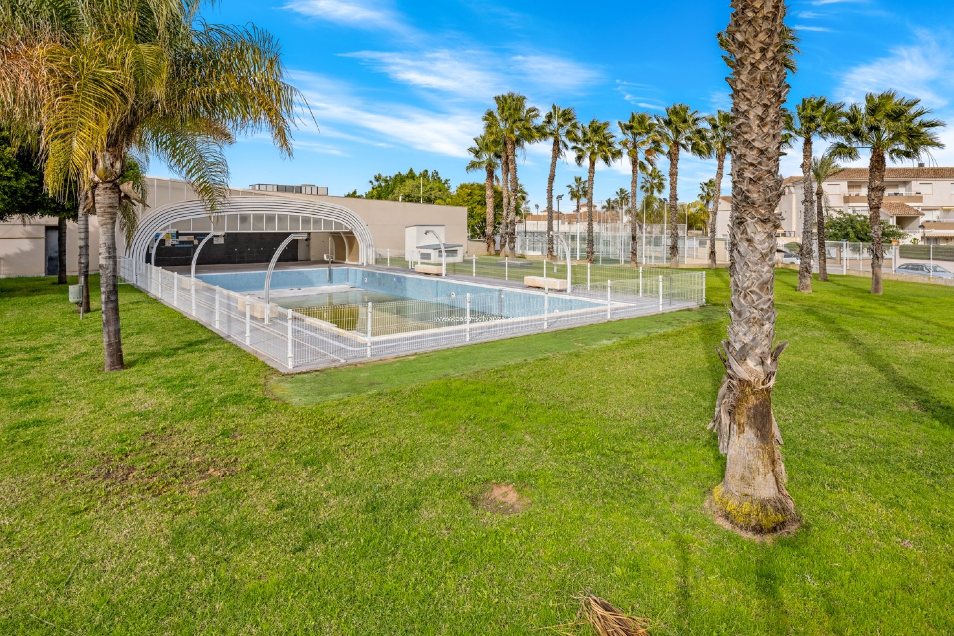 Resale - Apartment / flat - Torre Pacheco - Inland