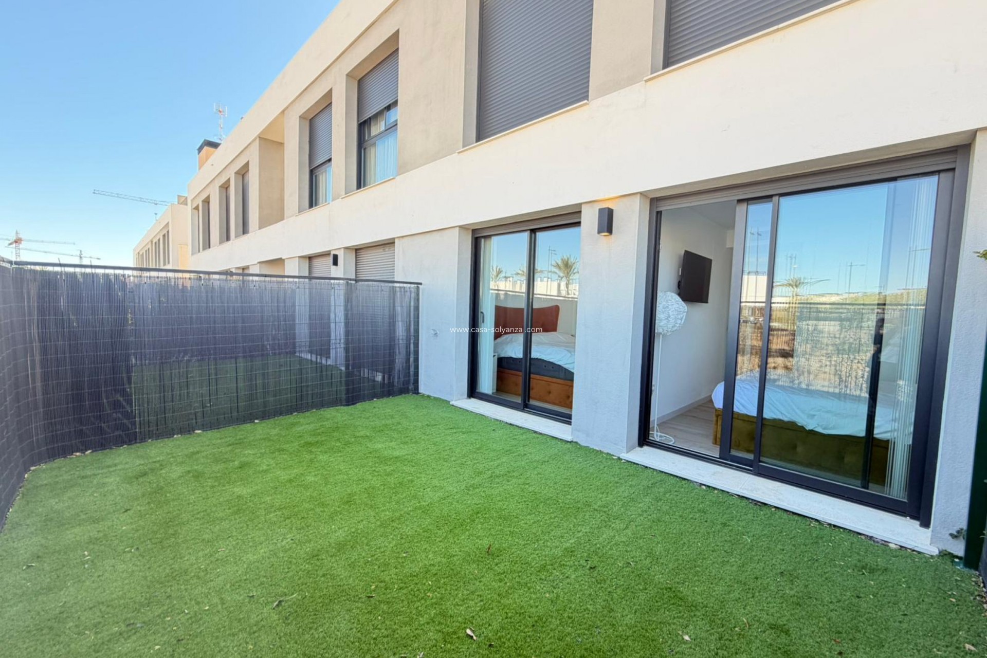 Resale - Apartment / flat - Torre Pacheco - Inland