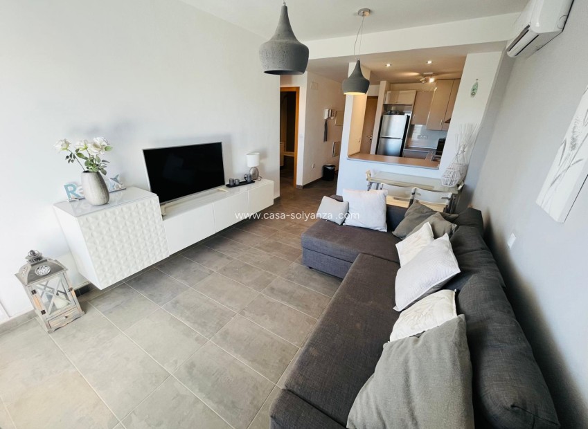 Resale - Apartment / flat - Torre Pacheco - Inland