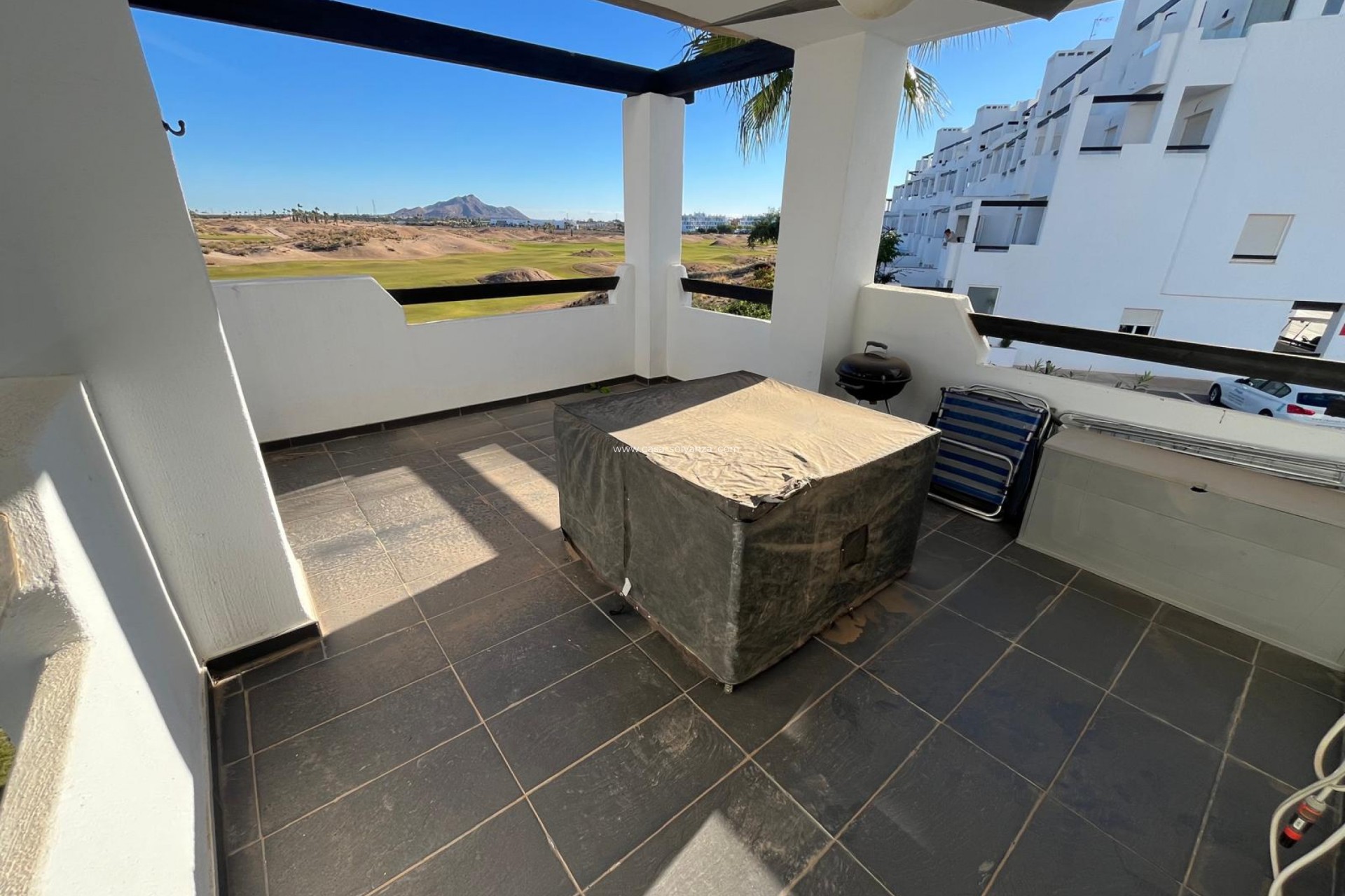 Resale - Apartment / flat - Torre Pacheco - Inland