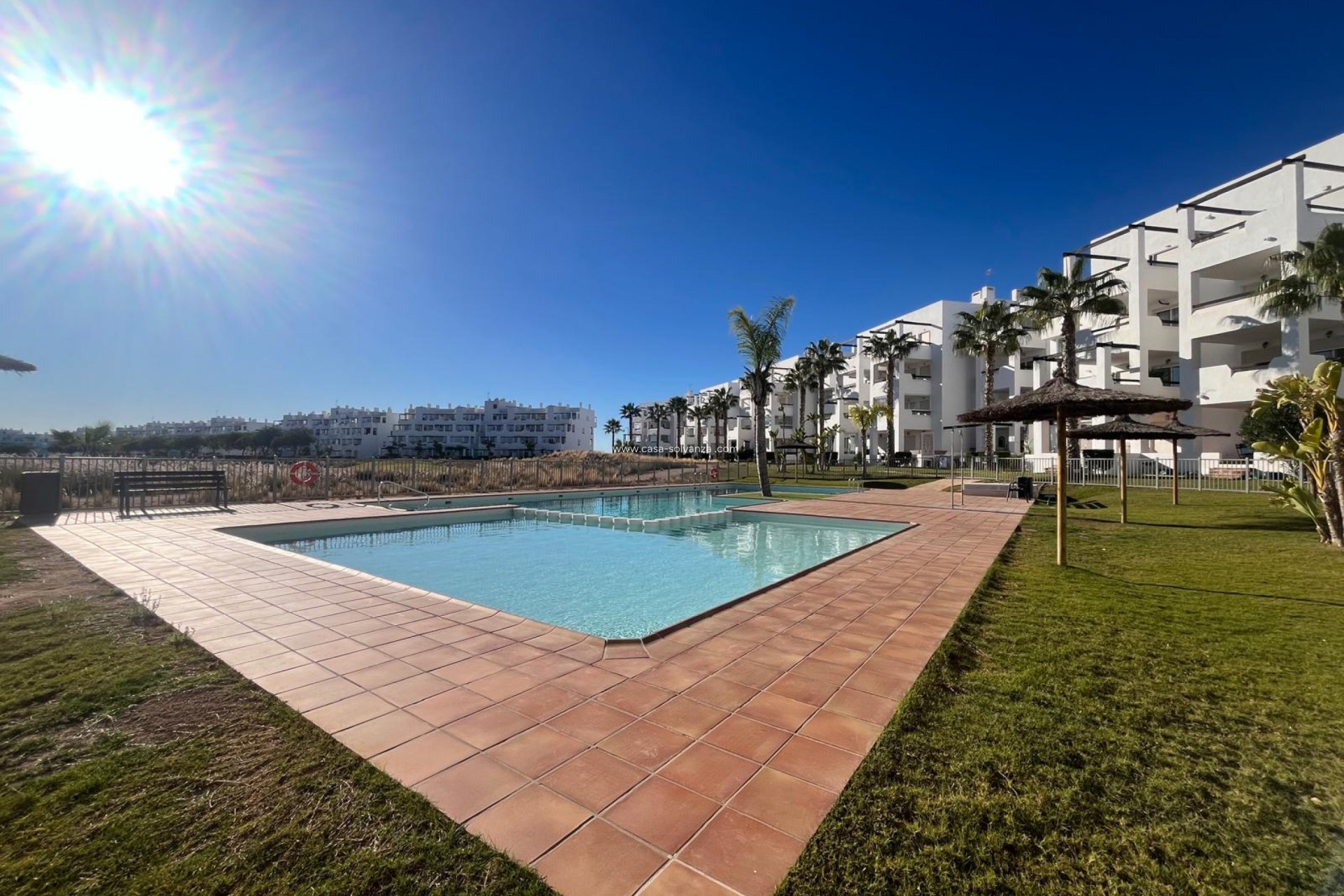 Resale - Apartment / flat - Torre Pacheco - Inland