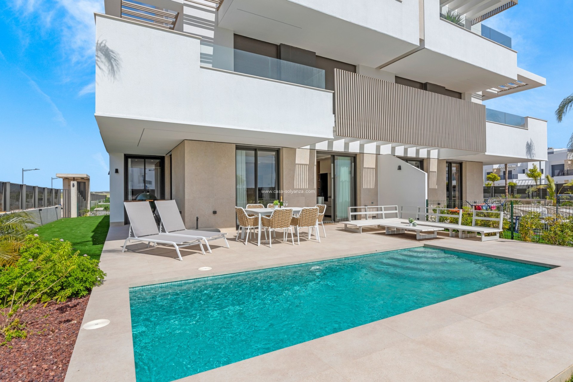 Resale - Apartment / flat - Torre Pacheco - Inland