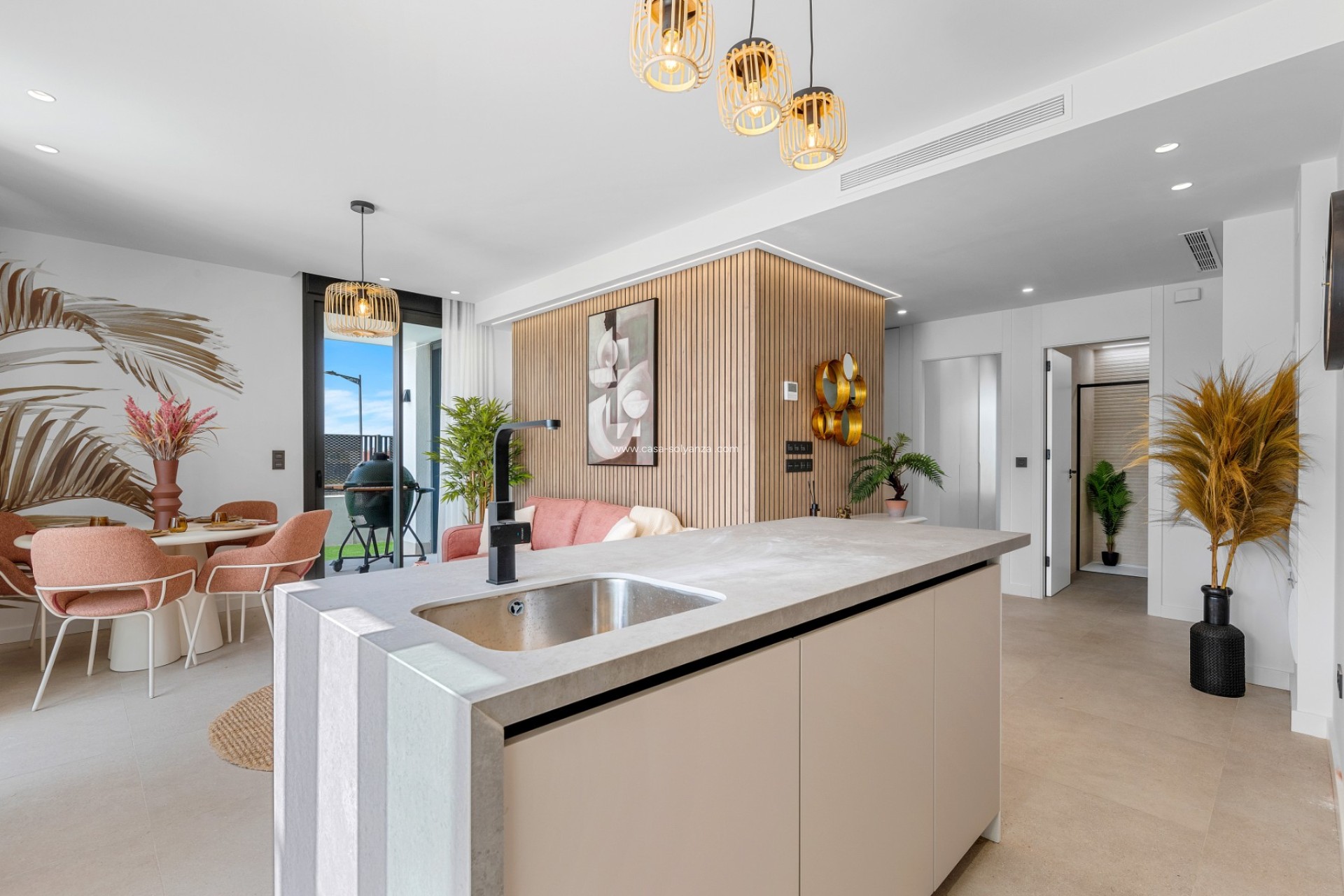 Resale - Apartment / flat - Torre Pacheco - Inland