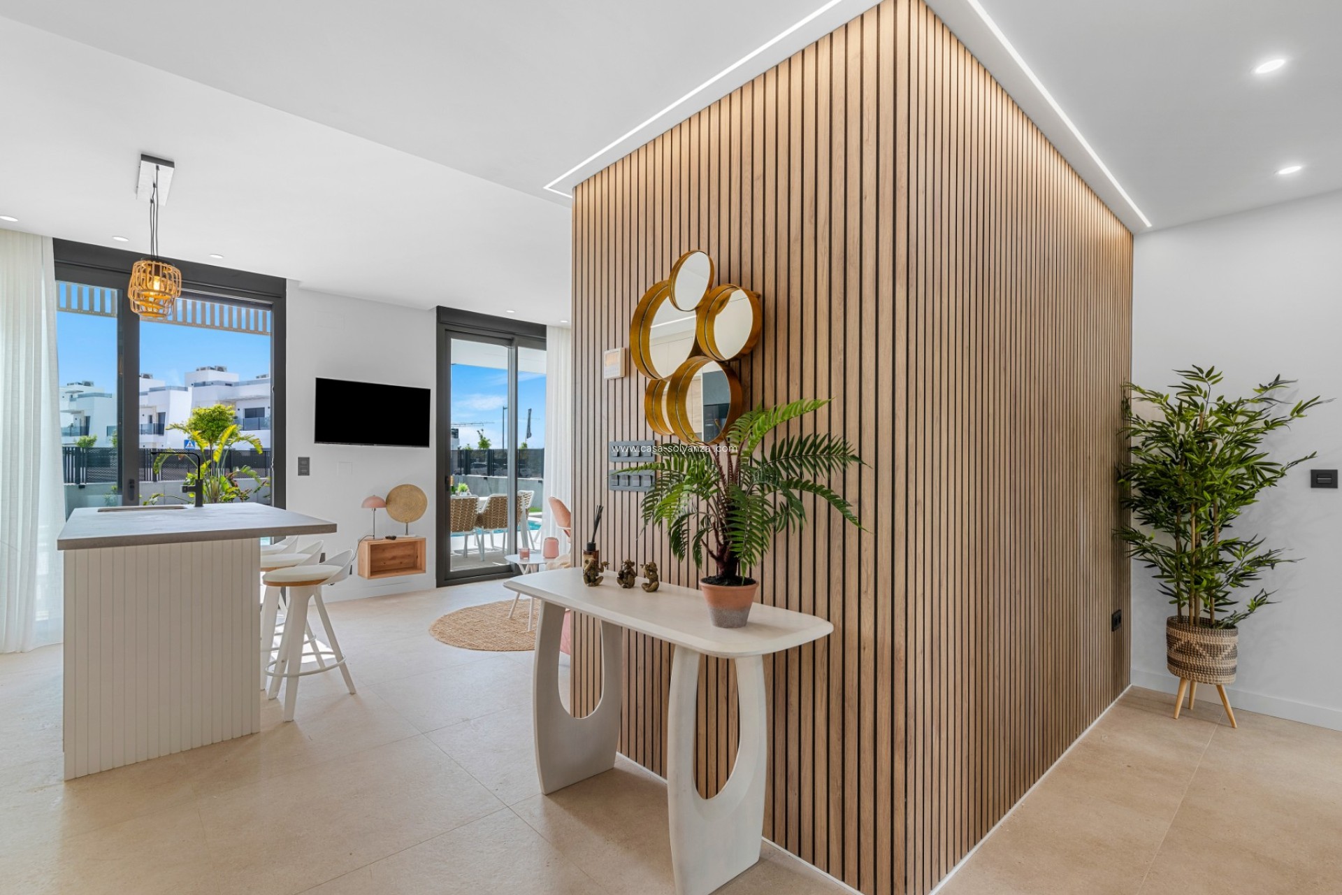 Resale - Apartment / flat - Torre Pacheco - Inland