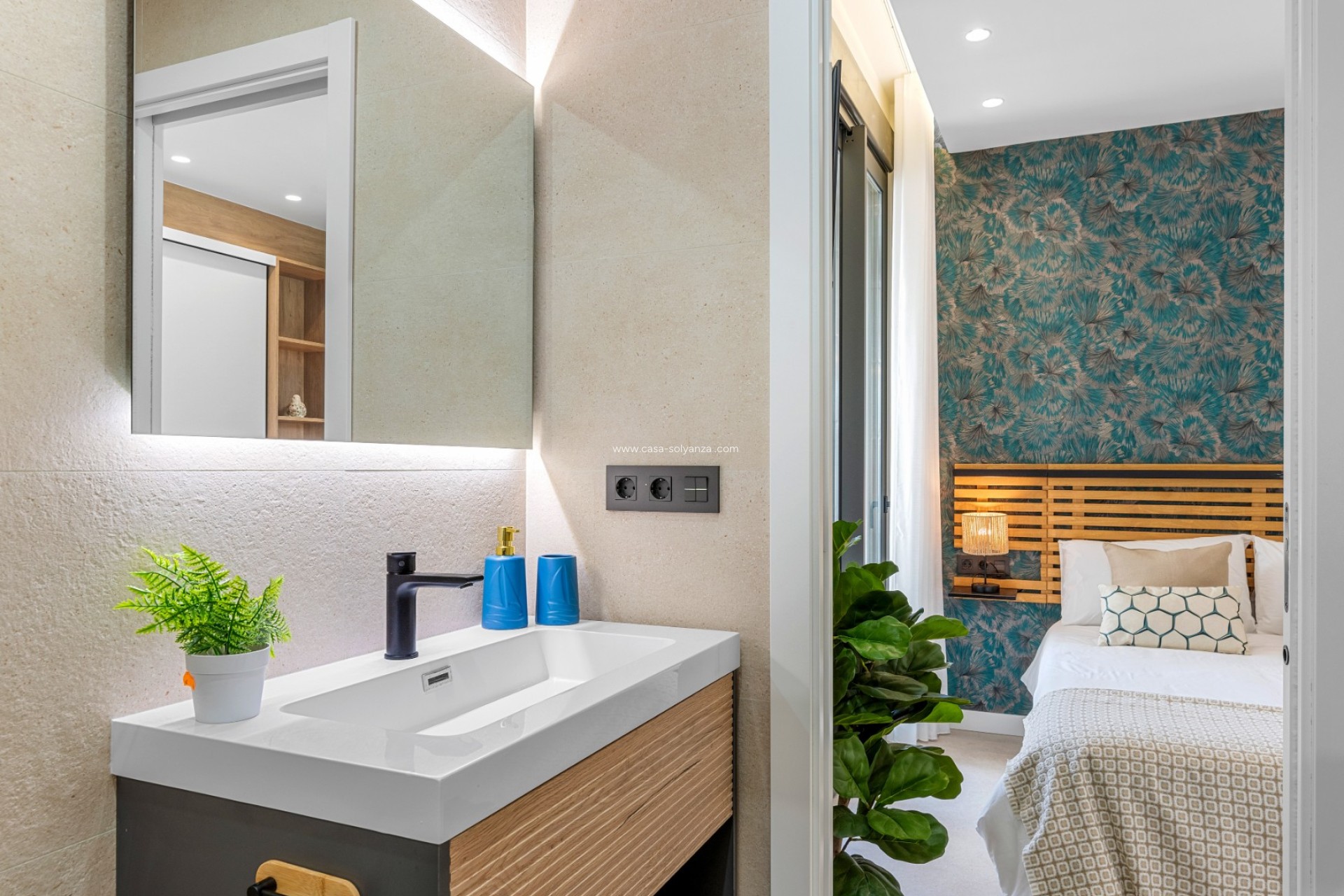 Resale - Apartment / flat - Torre Pacheco - Inland