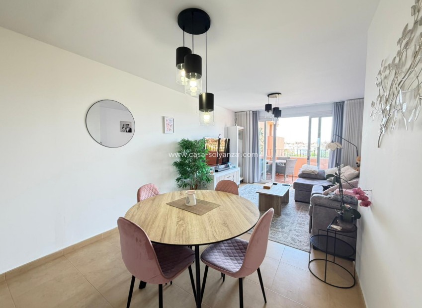 Resale - Apartment / flat - Torre Pacheco - Inland