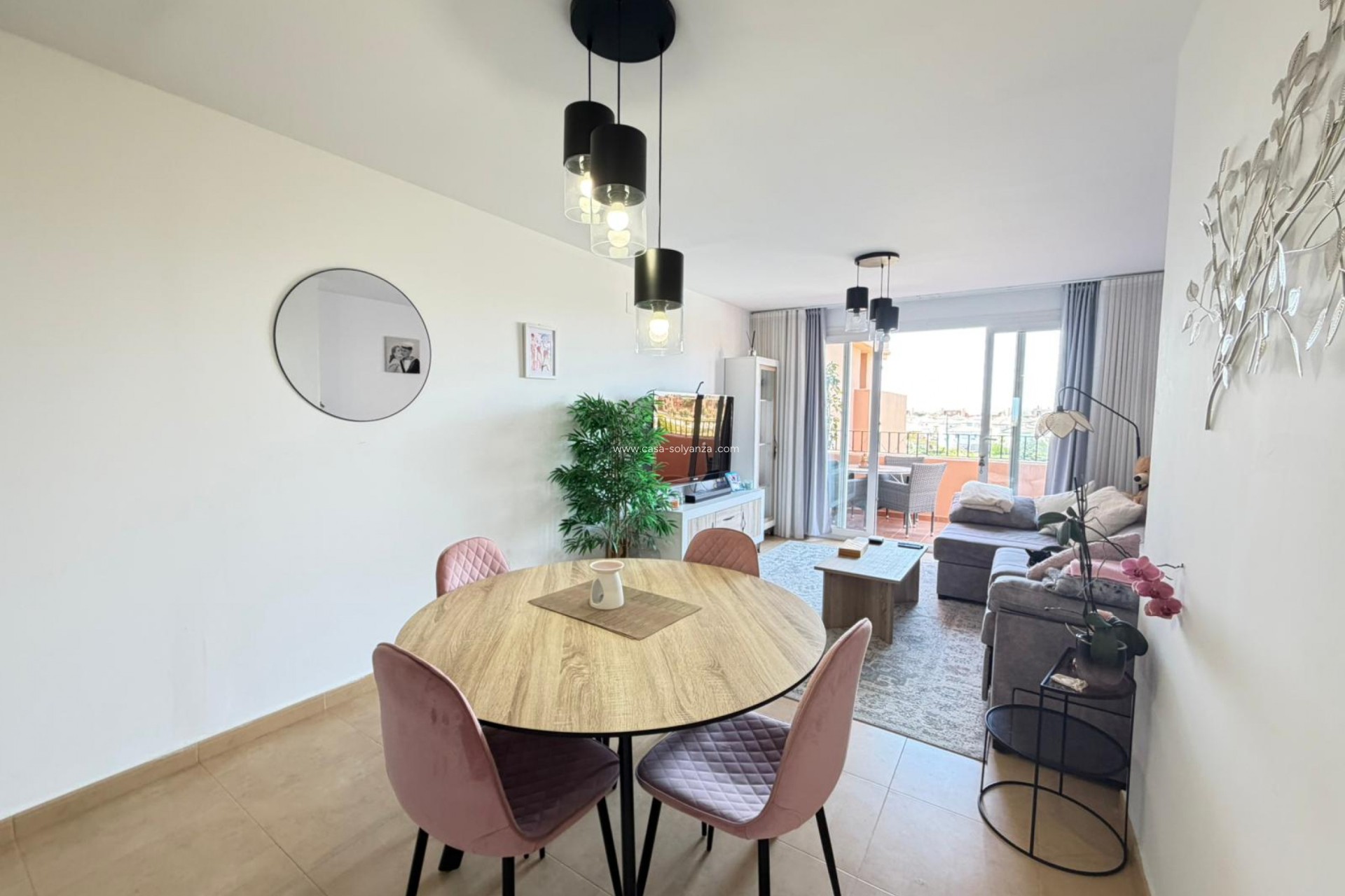 Resale - Apartment / flat - Torre Pacheco - Inland