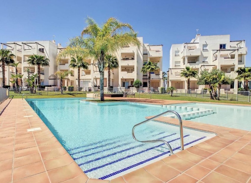 Resale - Apartment / flat - Torre Pacheco - Las Terrazas De La Torre Golf Resort