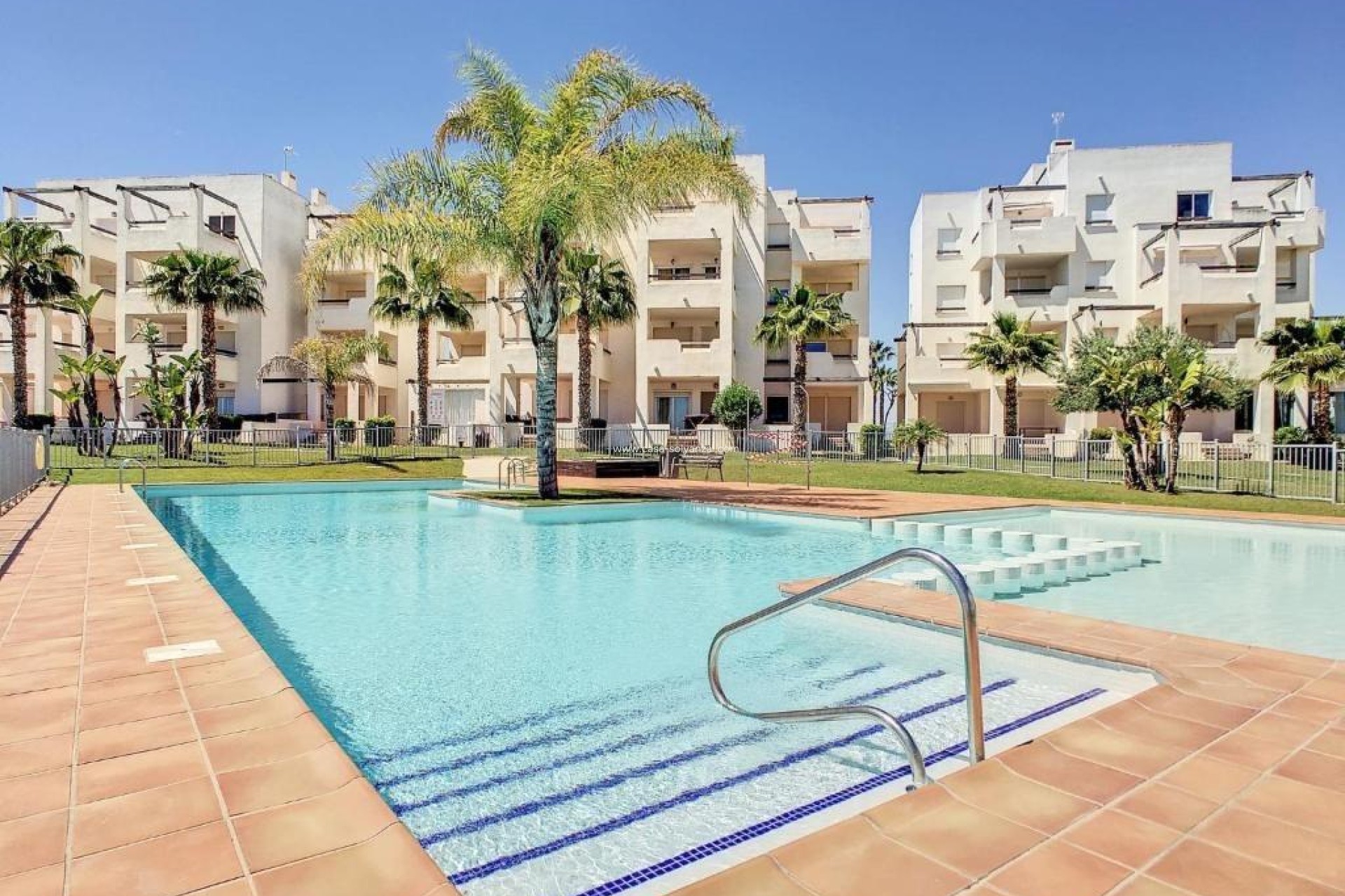 Resale - Apartment / flat - Torre Pacheco - Las Terrazas De La Torre Golf Resort