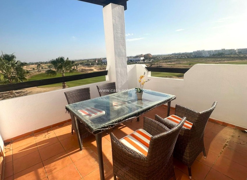 Resale - Apartment / flat - Torre Pacheco - Las Terrazas De La Torre Golf Resort