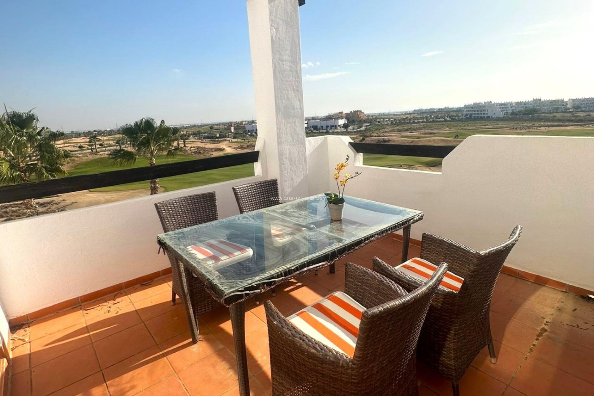 Resale - Apartment / flat - Torre Pacheco - Las Terrazas De La Torre Golf Resort