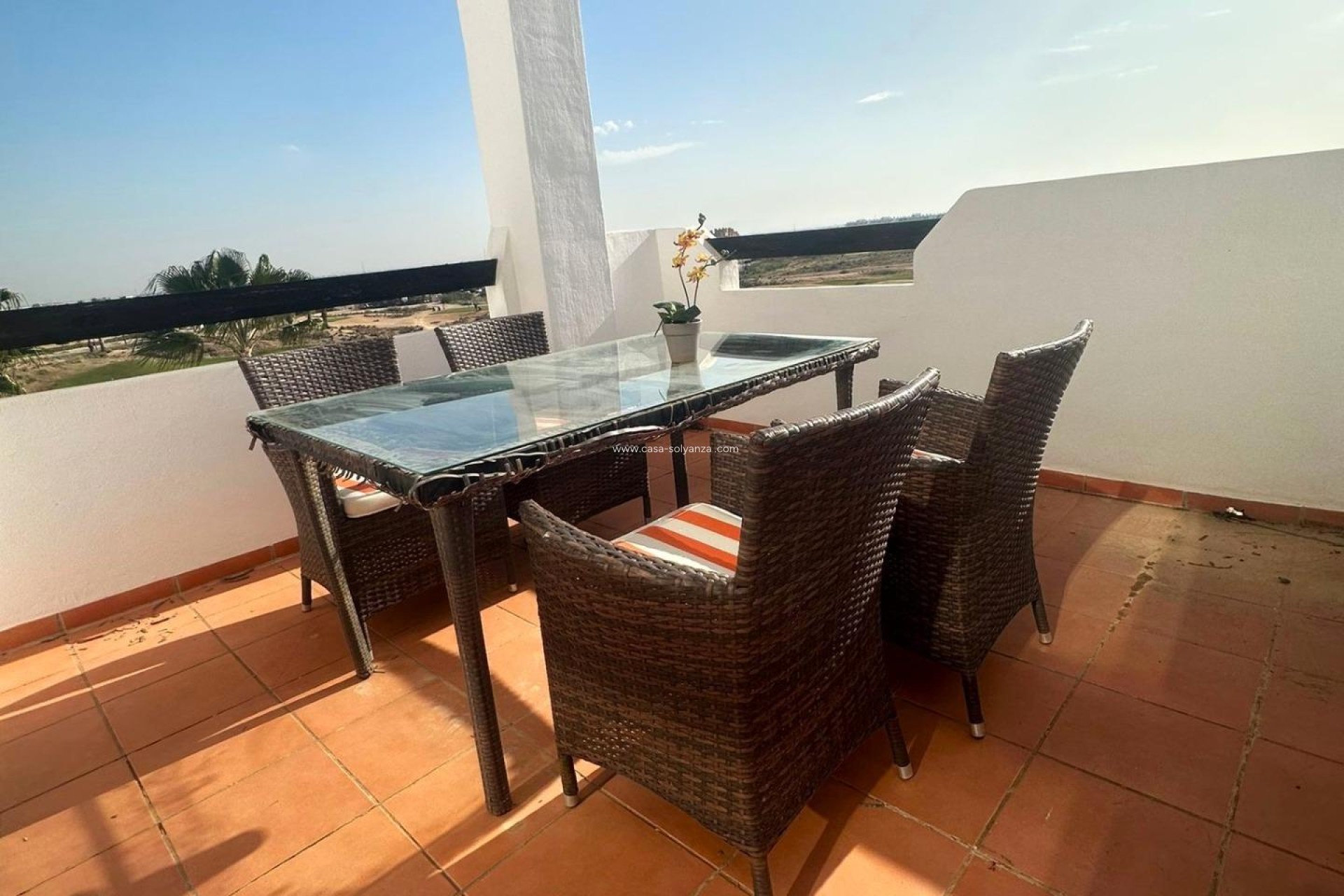 Resale - Apartment / flat - Torre Pacheco - Las Terrazas De La Torre Golf Resort