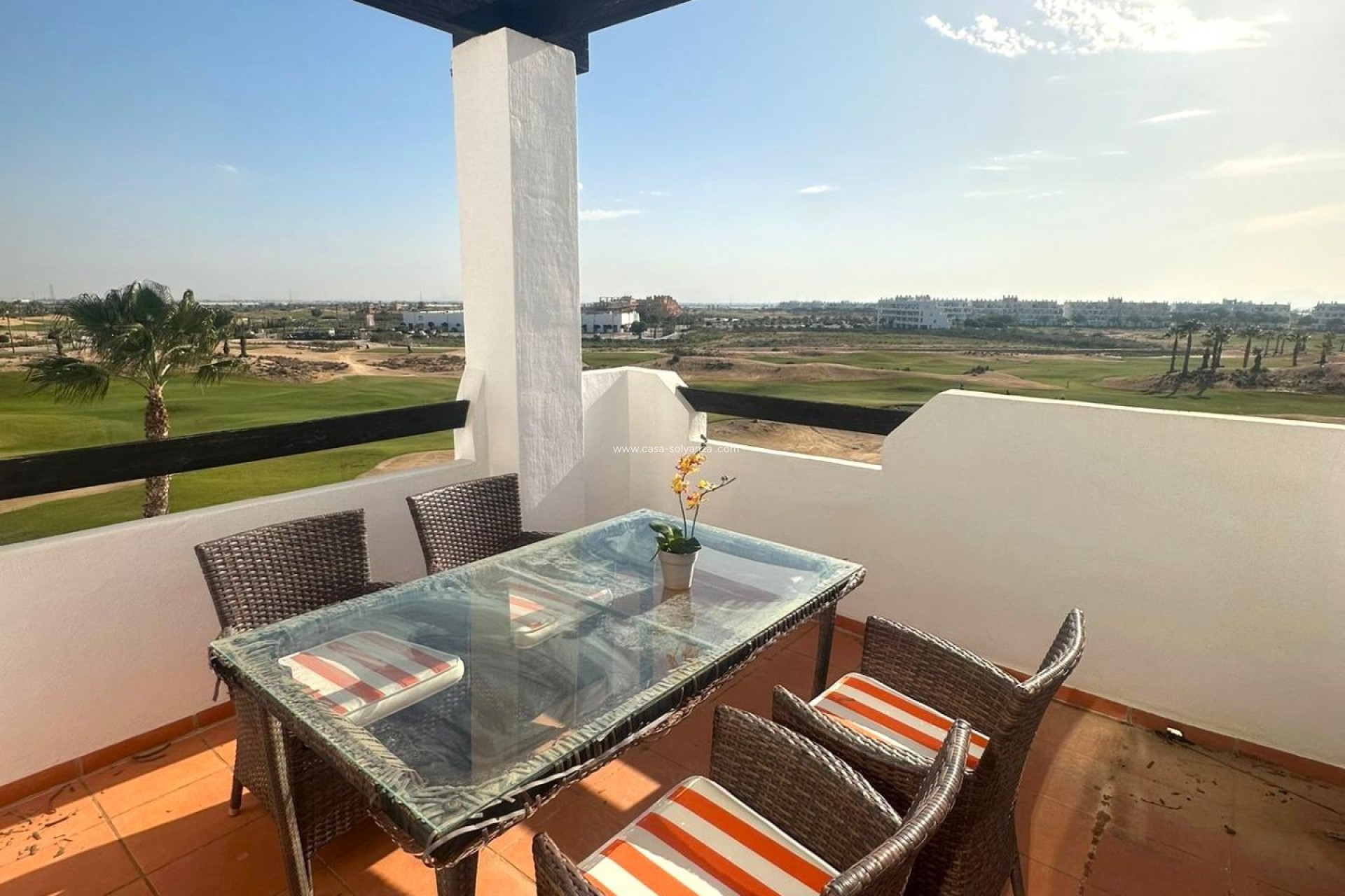 Resale - Apartment / flat - Torre Pacheco - Las Terrazas De La Torre Golf Resort