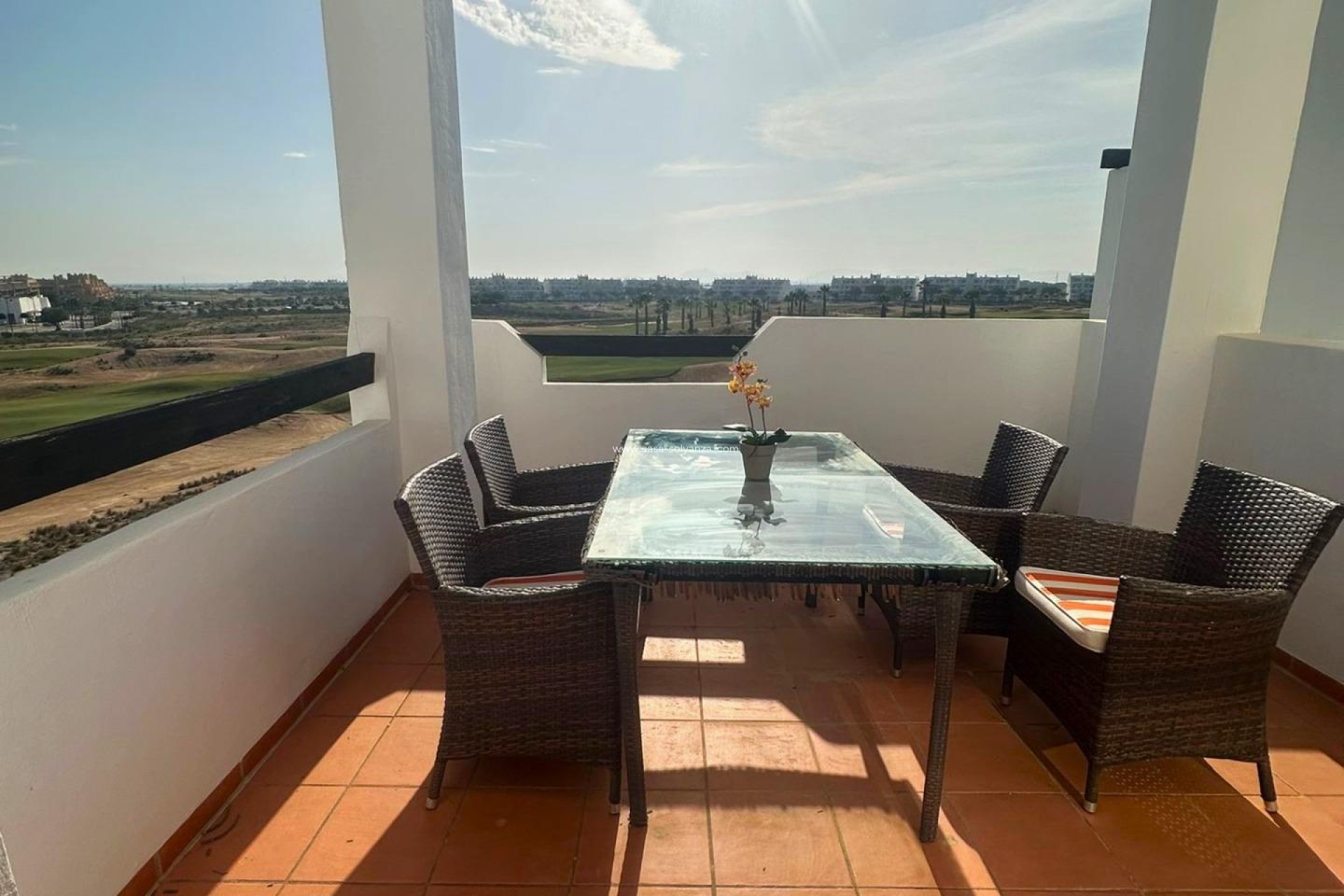 Resale - Apartment / flat - Torre Pacheco - Las Terrazas De La Torre Golf Resort