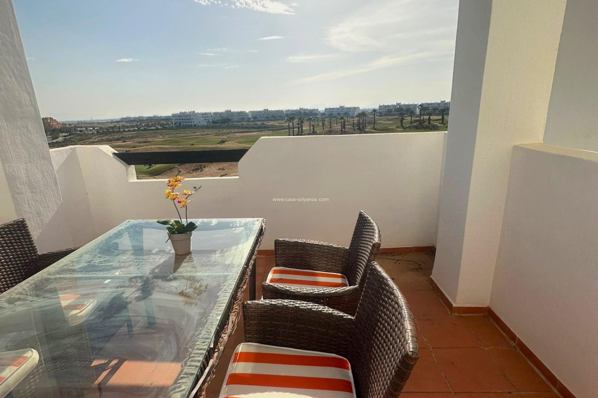 Resale - Apartment / flat - Torre Pacheco - Las Terrazas De La Torre Golf Resort