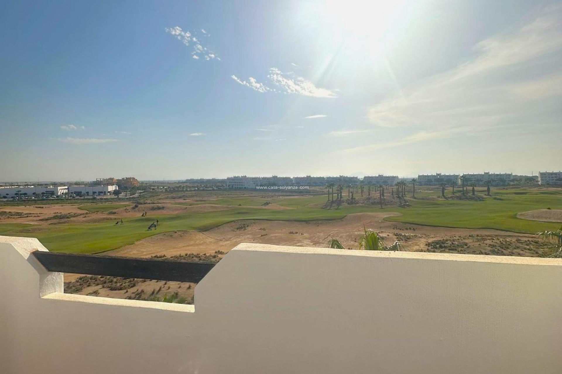 Resale - Apartment / flat - Torre Pacheco - Las Terrazas De La Torre Golf Resort