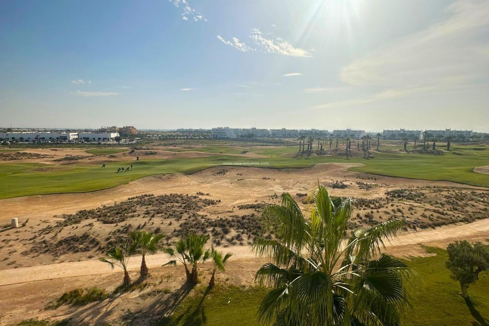 Resale - Apartment / flat - Torre Pacheco - Las Terrazas De La Torre Golf Resort