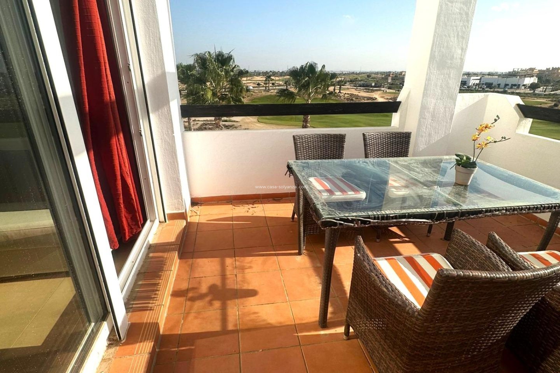 Resale - Apartment / flat - Torre Pacheco - Las Terrazas De La Torre Golf Resort