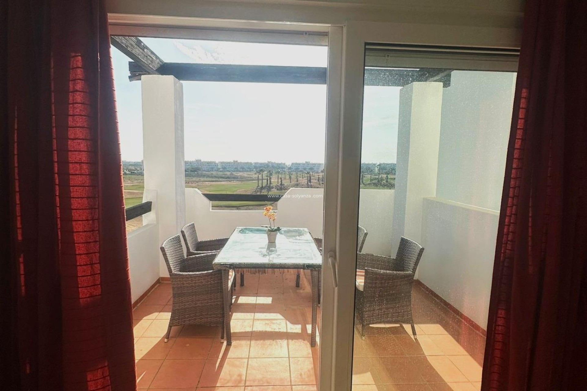 Resale - Apartment / flat - Torre Pacheco - Las Terrazas De La Torre Golf Resort